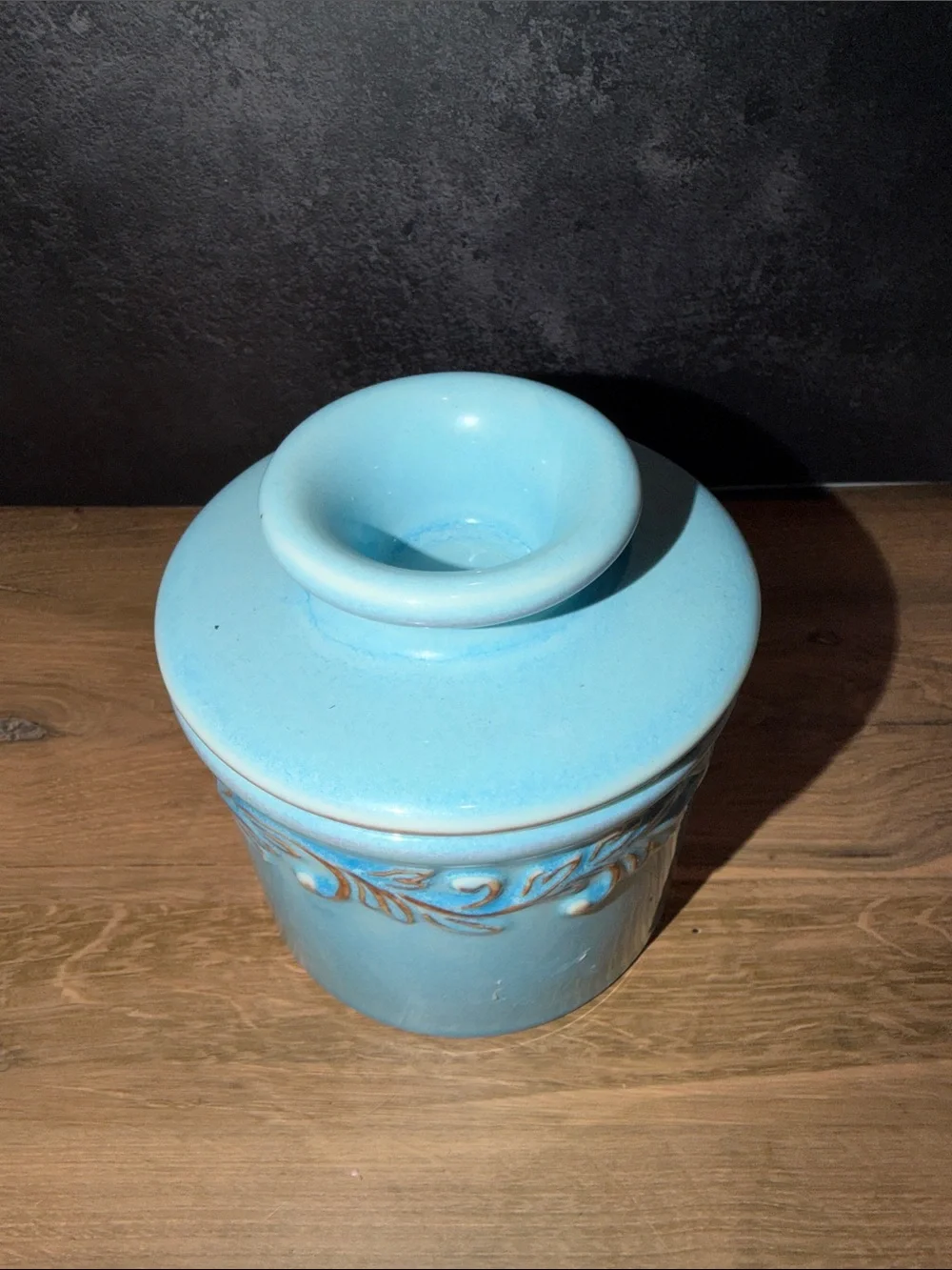 N/A blue butter